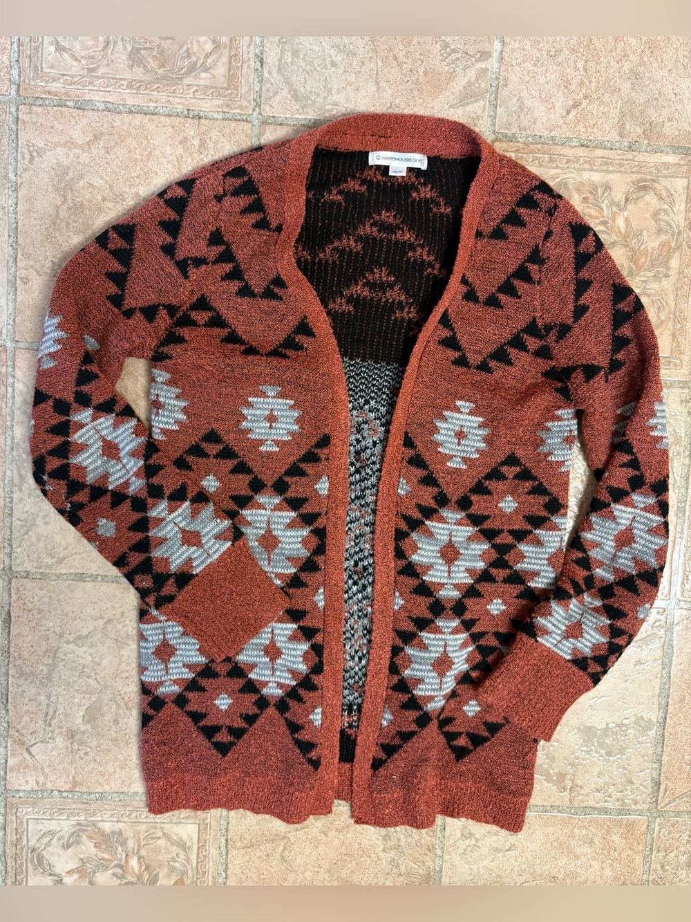 Warehouse One Cardigan